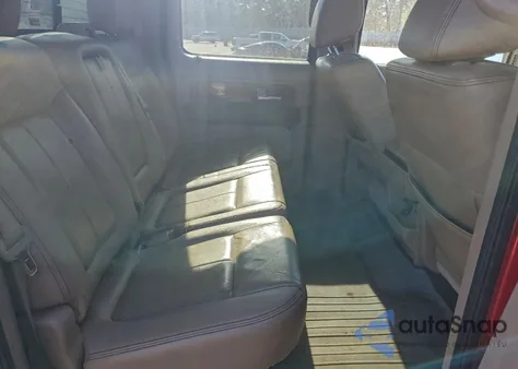 2010 Ford F150 Supercrew from USA, damaged, VIN 1FTFW1EV3AFC17088